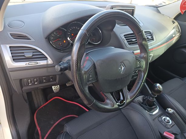 Renault Mégane · Ano 2014