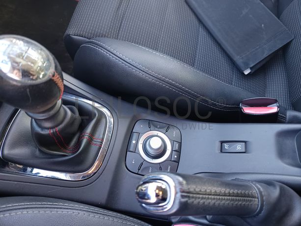 Renault Mégane · Ano 2014