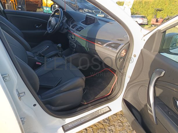 Renault Mégane · Ano 2014