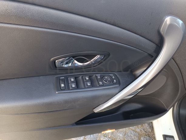 Renault Mégane · Ano 2014