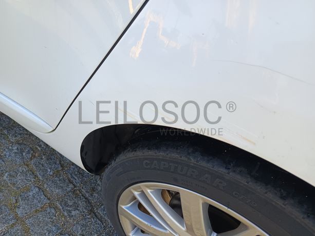 Renault Mégane · Ano 2014