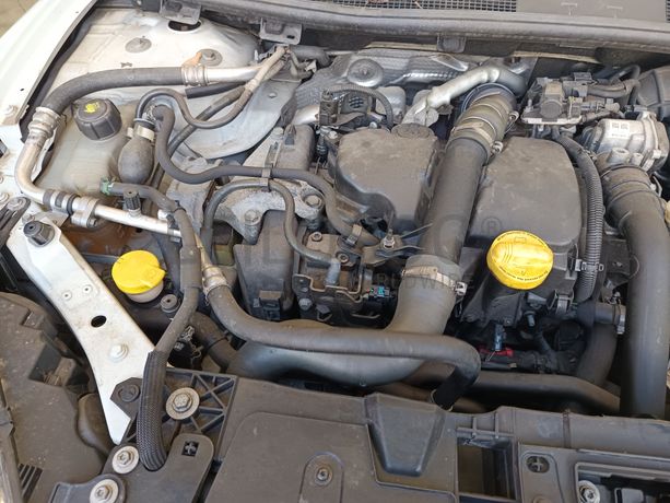 Renault Mégane · Ano 2014