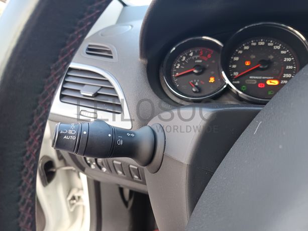 Renault Mégane · Ano 2014