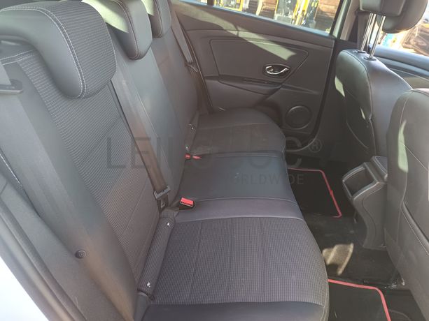 Renault Mégane · Ano 2014