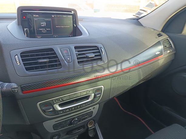 Renault Mégane · Ano 2014