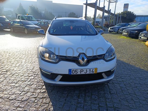 Renault Mégane · Ano 2014