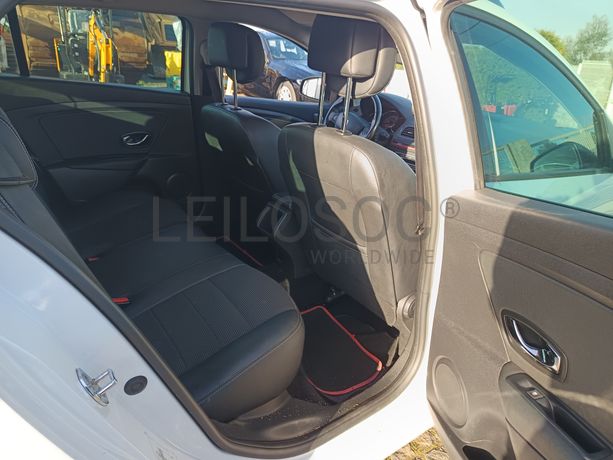 Renault Mégane · Ano 2014