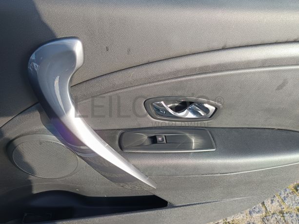 Renault Mégane · Ano 2014