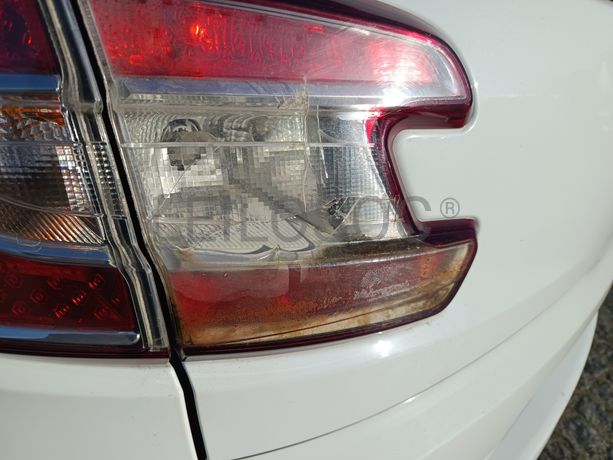 Renault Mégane · Ano 2014