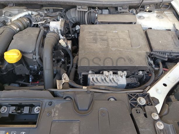 Renault Mégane · Ano 2014