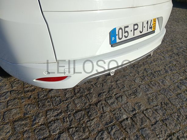 Renault Mégane · Ano 2014