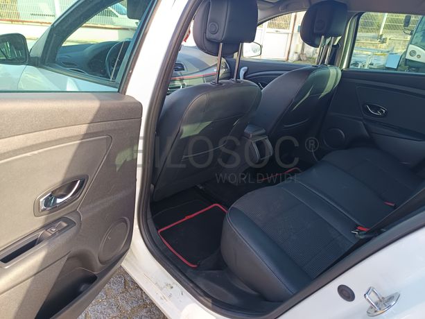 Renault Mégane · Ano 2014