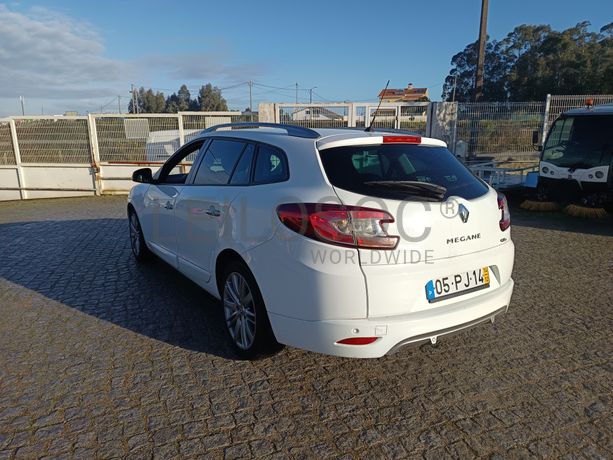 Renault Mégane · Ano 2014