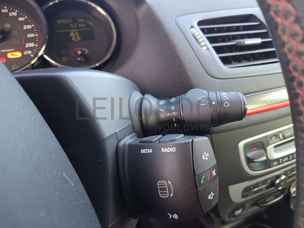 Renault Mégane · Ano 2014