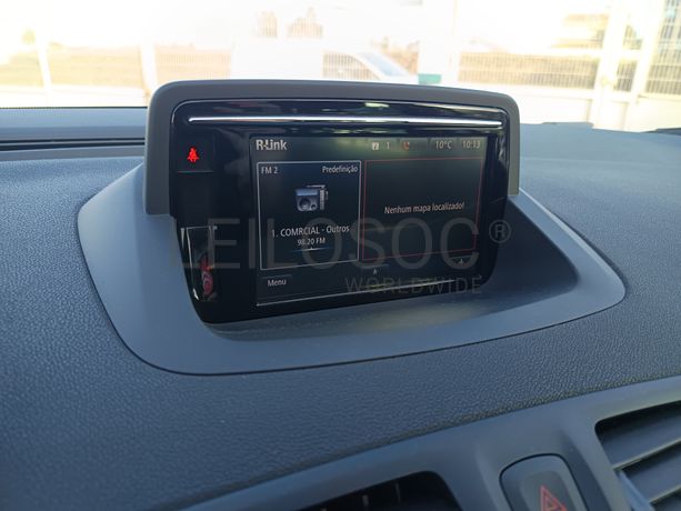 Renault Mégane · Ano 2014