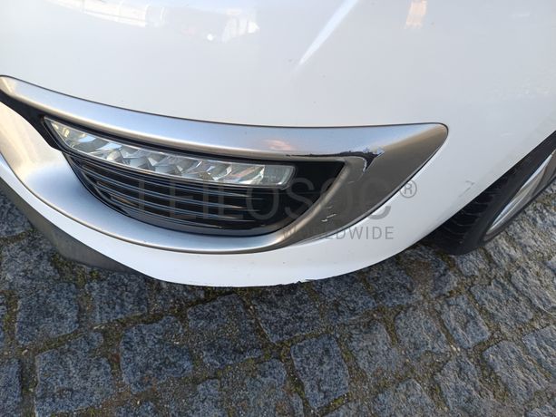 Renault Mégane · Ano 2014