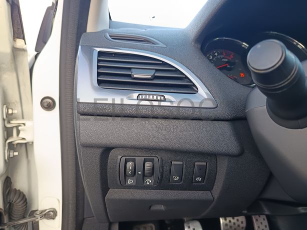 Renault Mégane · Ano 2014