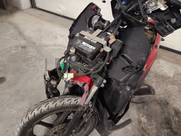 SUZUKI UK 110 Address