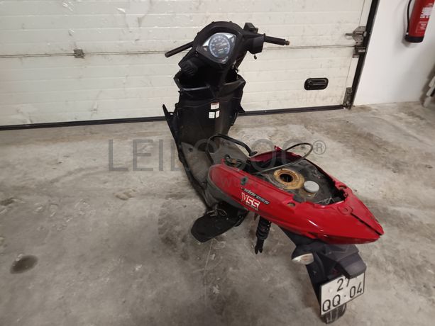 SUZUKI UK 110 Address