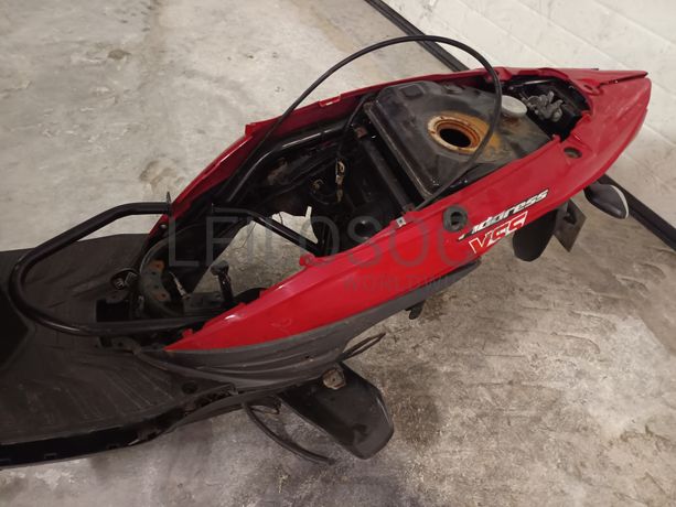 SUZUKI UK 110 Address