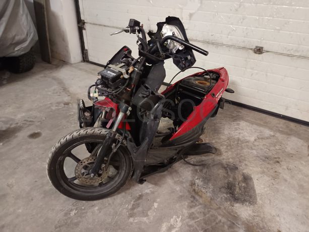 SUZUKI UK 110 Address