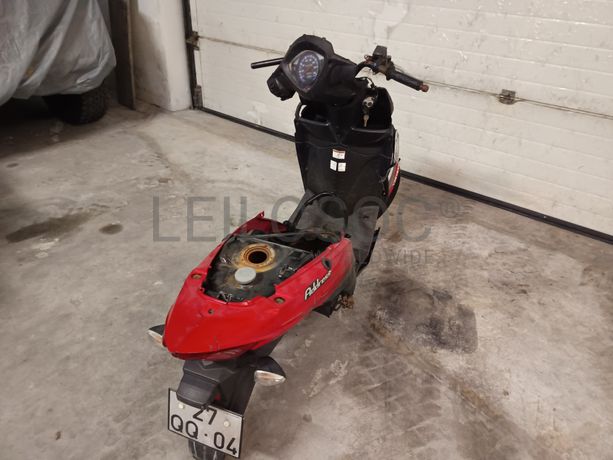 SUZUKI UK 110 Address