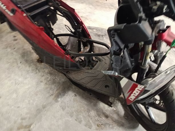 SUZUKI UK 110 Address