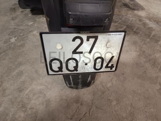 SUZUKI UK 110 Address