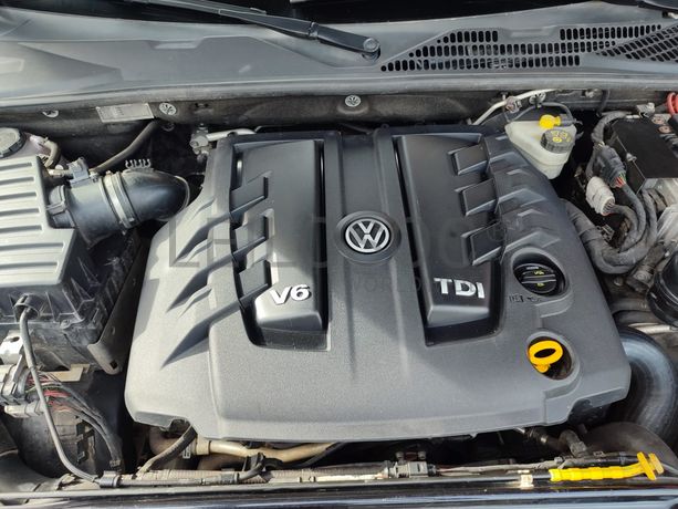 Volkswagen Amarok V6 TDI · Ano 2017