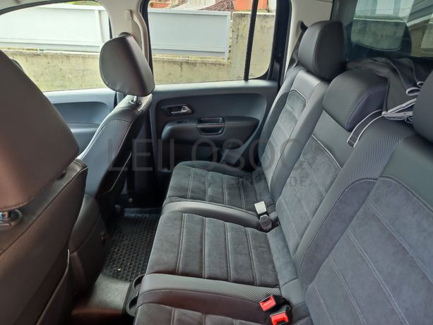 Volkswagen Amarok V6 TDI · Ano 2017