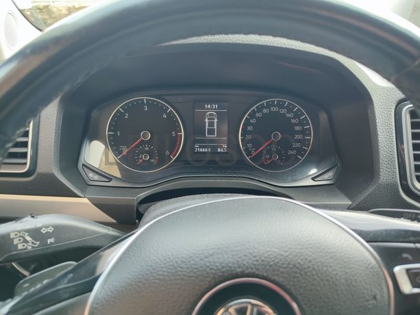 Volkswagen Amarok V6 TDI · Ano 2017