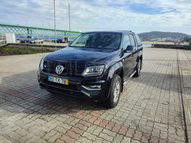 Volkswagen Amarok V6 TDI · Ano 2017