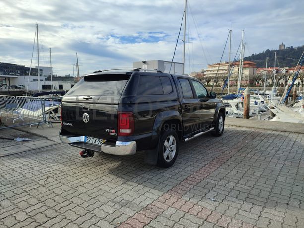 Volkswagen Amarok V6 TDI · Ano 2017