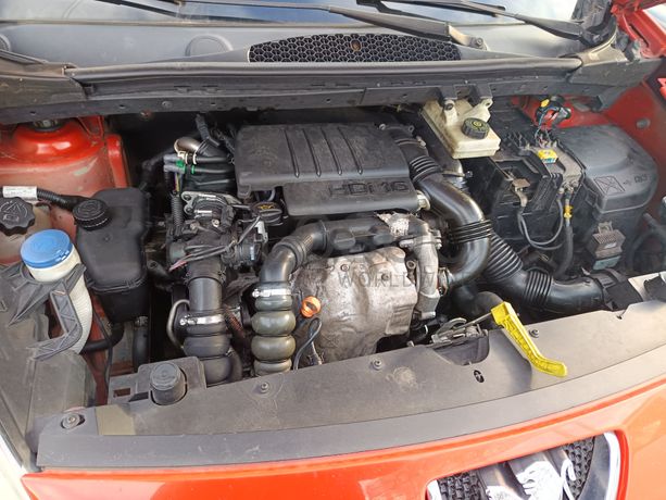 Peugeot Partner 1.6 HDI · Ano 2009