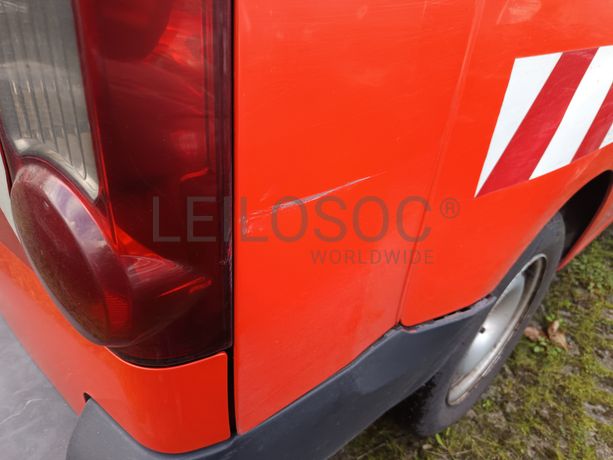 Peugeot Partner 1.6 HDI · Ano 2009