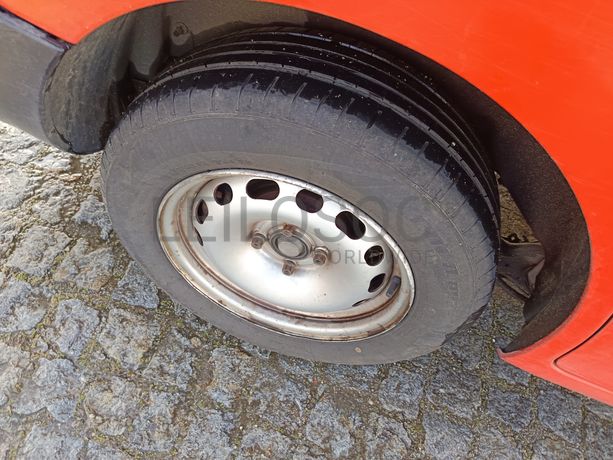 Peugeot Partner 1.6 HDI · Ano 2009