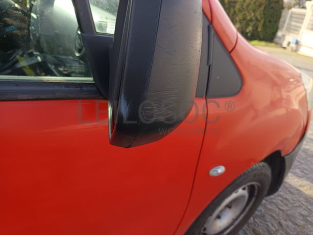 Peugeot Partner 1.6 HDI · Ano 2009