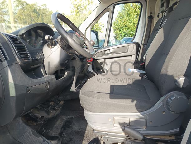 Fiat Ducato · Ano 2021