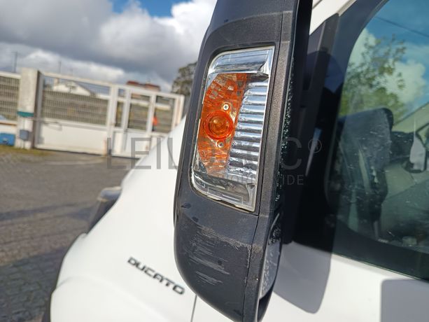 Fiat Ducato · Ano 2021