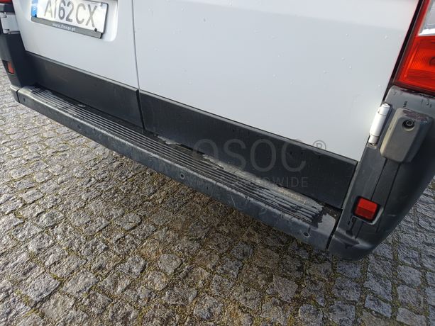 Fiat Ducato · Ano 2021