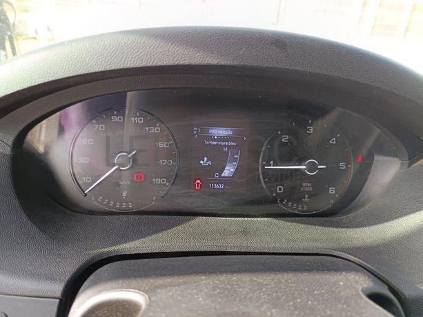 Fiat Ducato · Ano 2021