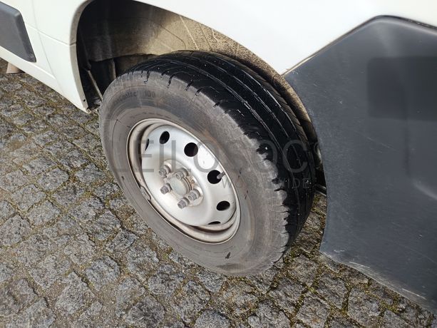 Fiat Ducato · Ano 2021