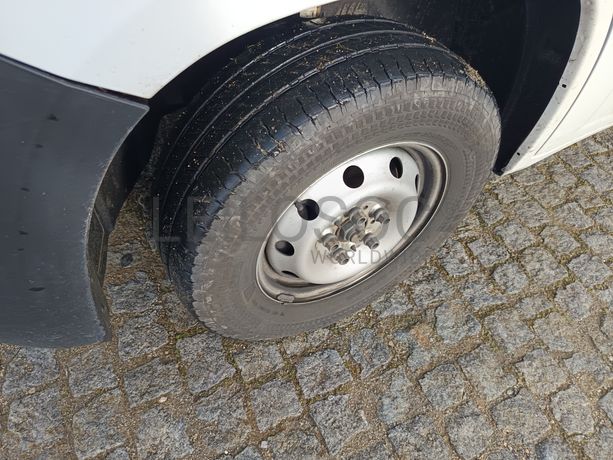 Fiat Ducato · Ano 2021