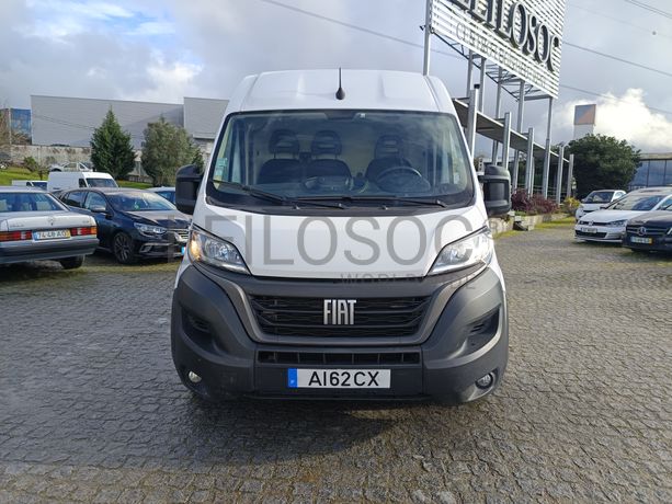 Fiat Ducato · Ano 2021