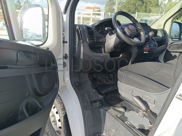 Fiat Ducato · Ano 2021
