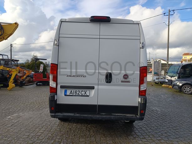 Fiat Ducato · Ano 2021