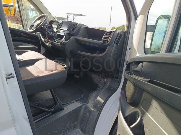 Fiat Ducato · Ano 2021