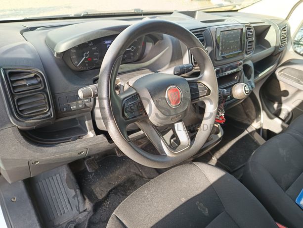 Fiat Ducato · Ano 2021