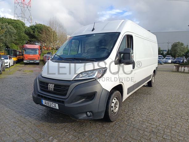 Fiat Ducato · Ano 2021