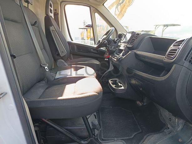 Fiat Ducato · Ano 2021